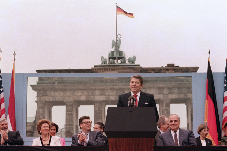 Berlin Wall fall: 25th Anniversary