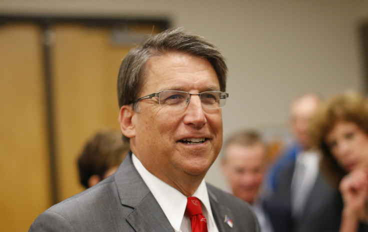 Pat McCrory