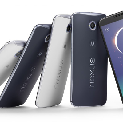 Nexus 6 Sold Out in UK Within Hours