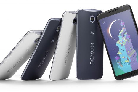 Nexus 6 Sold Out in UK Within Hours