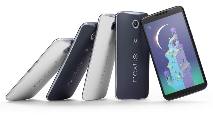 Nexus 6 Sold Out in UK Within Hours