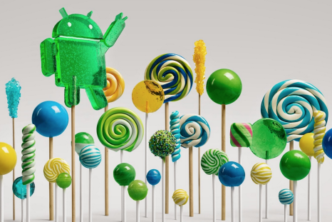 Android 5.0.2 Lollipop