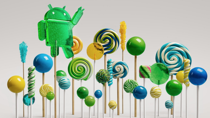 Android 5.0.2 Lollipop