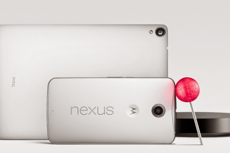 Google Nexus 6 now available to buy in UK via multiple official channels: Reserve your units before anyone else