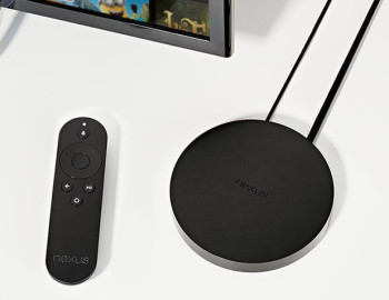 Nexus Player and remote Nexus Player and remote