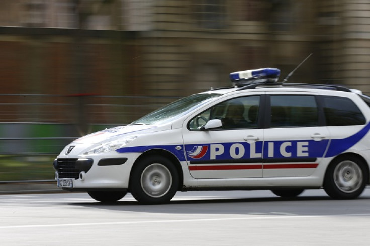 French police