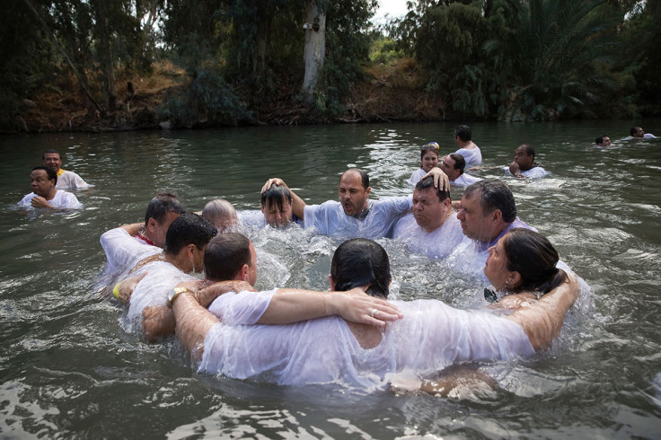 baptism