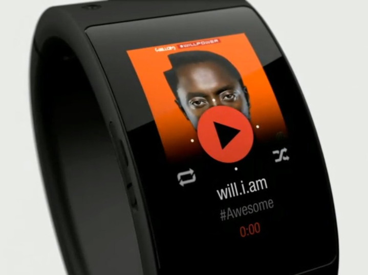 Will.i.am Puls Smartwatch Will.i.am Puls Smartwatch