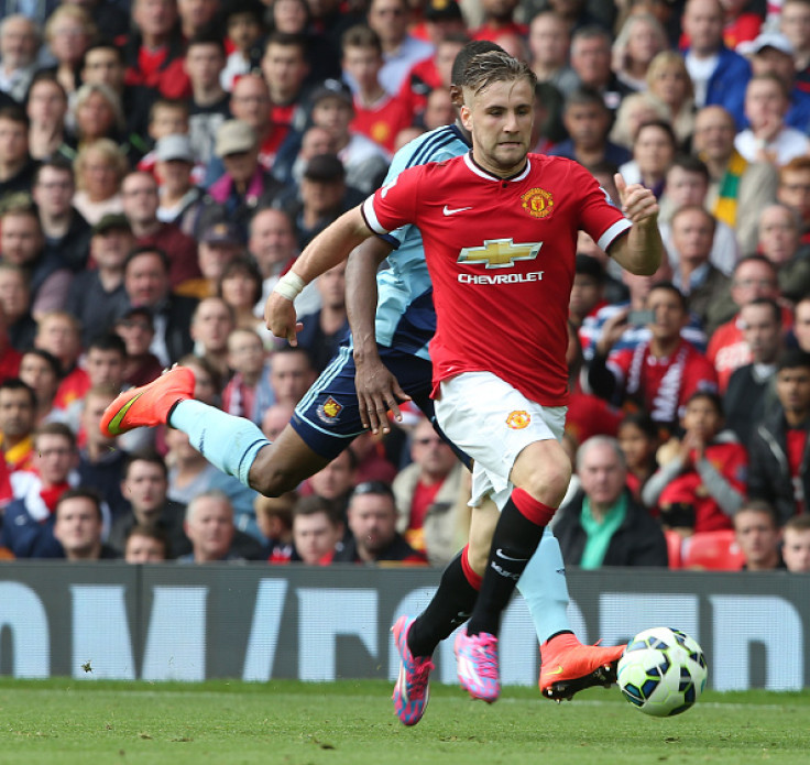 Luke Shaw