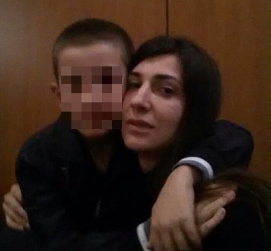 Erion Zena Kosovo Child ISIS ISIL Islamic State