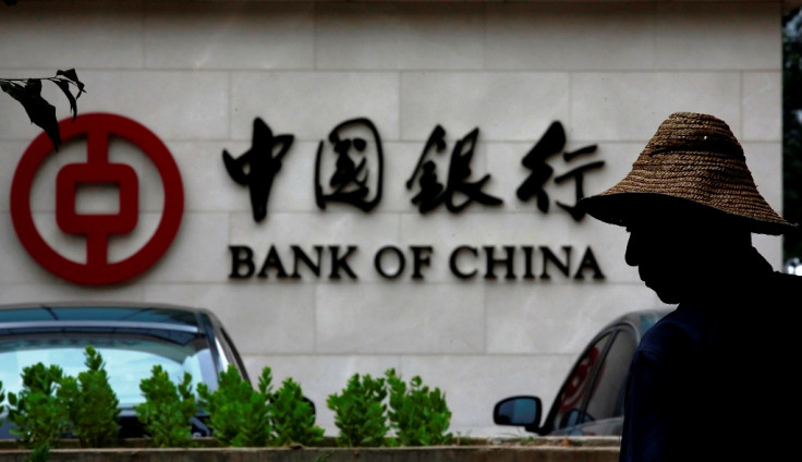 Bank of China Rebuilds Balance Sheet with $6.5bn Issue