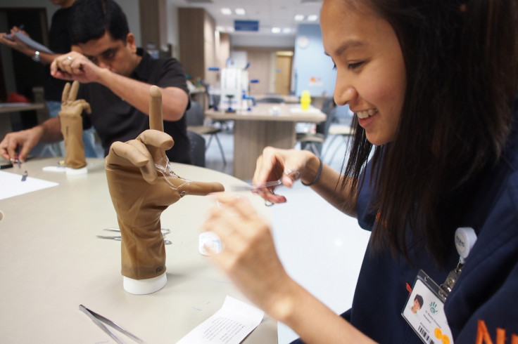 dyson award HAND