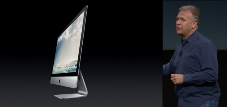 iMac with Retina 5K Display