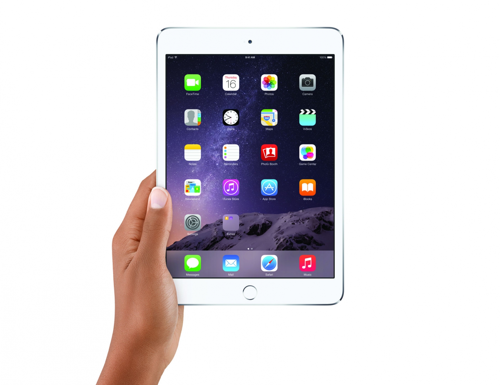 iPad Mini 3 with Retina: Apple Unveils Third Generation of
