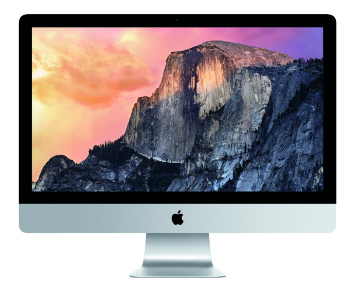 Apple iMac 27-inch with 5K Retina Display