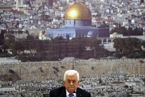 Palestinian President