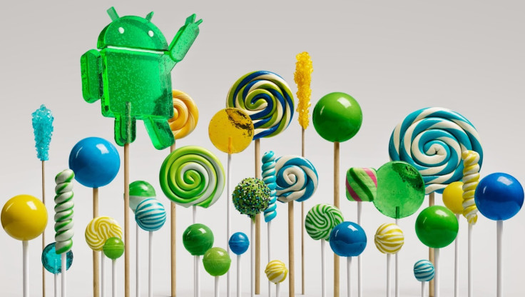 Android 5.1.1 Lollipop