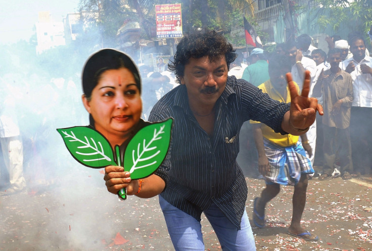 Former Tamil Nadu chief minister Jayalalithaa Jayaraman given bail