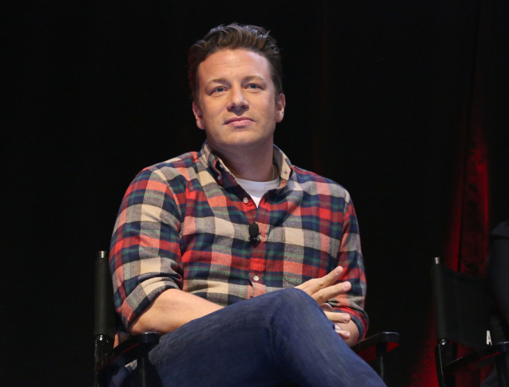 jamie oliver