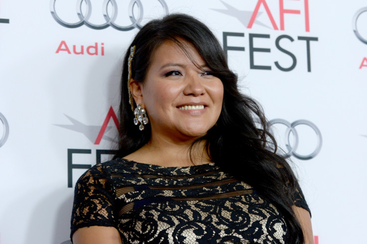 Misty Upham