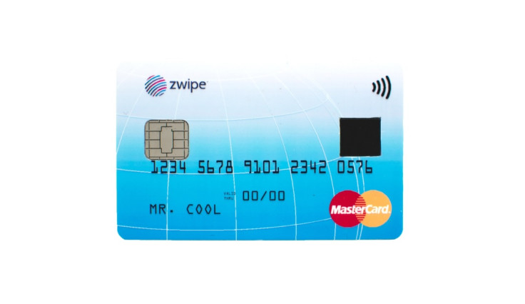 swipe mastercard biometrics