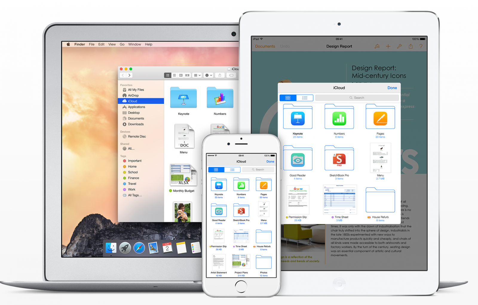 Ios yosemite как обновить