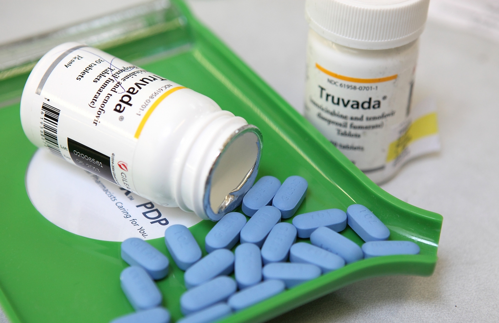 Truvada