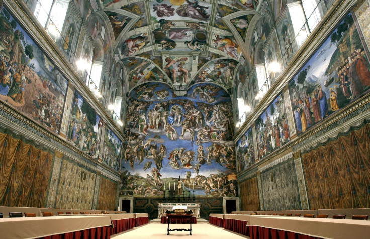 Sistine Chapel