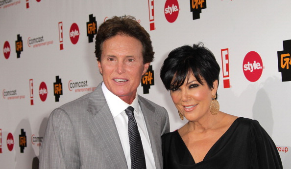 Bruce Jenner Dating Kris Jenner S Best Friend Ronda Kamihira Kardashian Matriarch Devastated