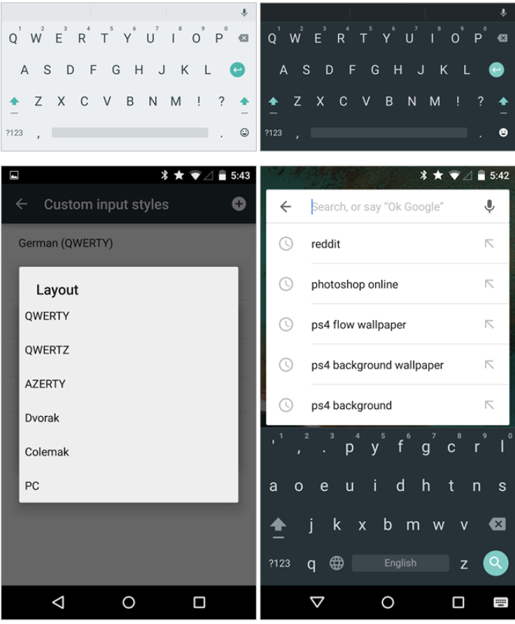 How to Install Android 5.0 Keyboard APK on Any KitKat or JellyBean Device
