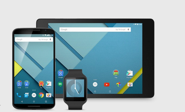 Android 5.0 Lollipop Developer Preview
