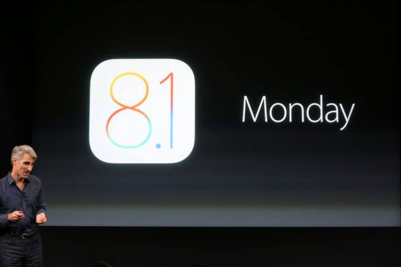 iOS 8.1 Released: How to Download