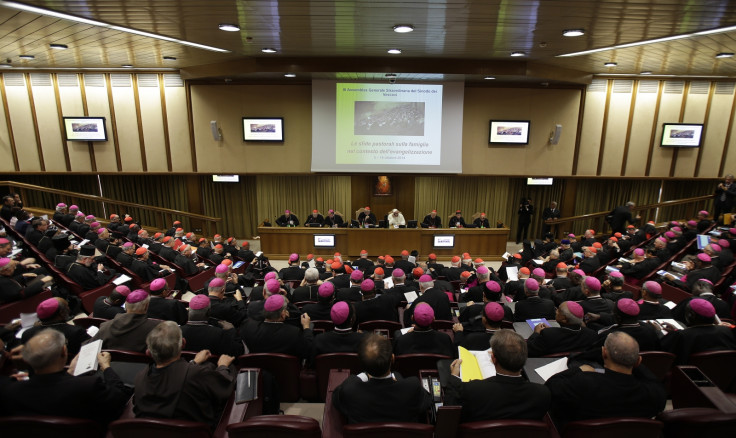 ROME SYNOD