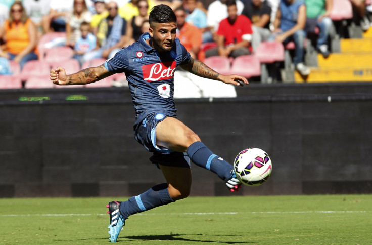 Lorenzo Insigne