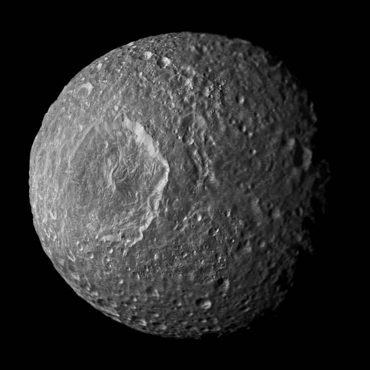 MIMAS SATURN