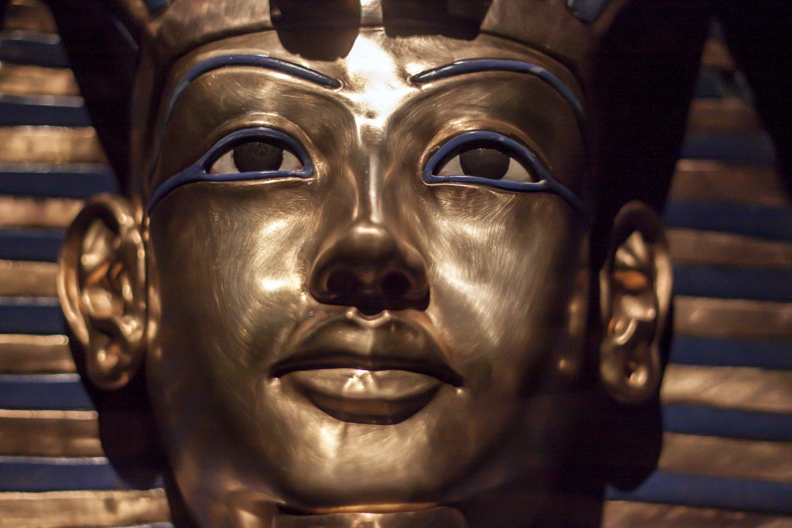 King Tutankhamun: Real discovery photos of boy pharaoh's tomb to go on ...