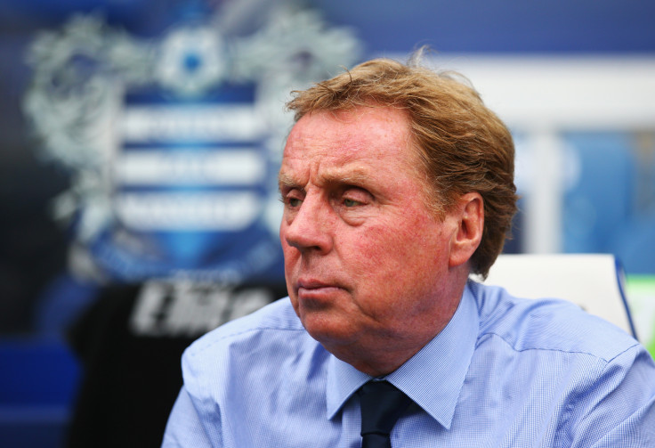 Harry Redknapp