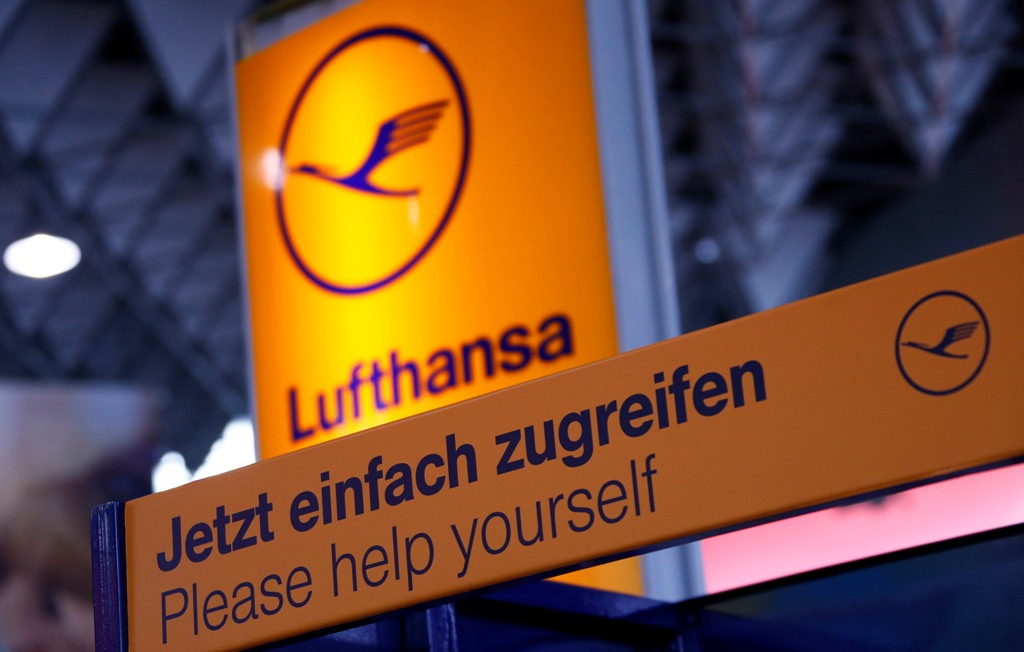 Lufthansa Strike 1,450 Flights Cancelled, More Than