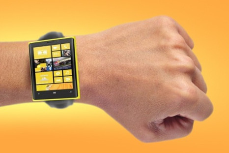 Microsoft Smartwatch