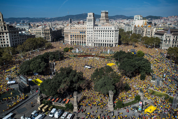 catalonia independence