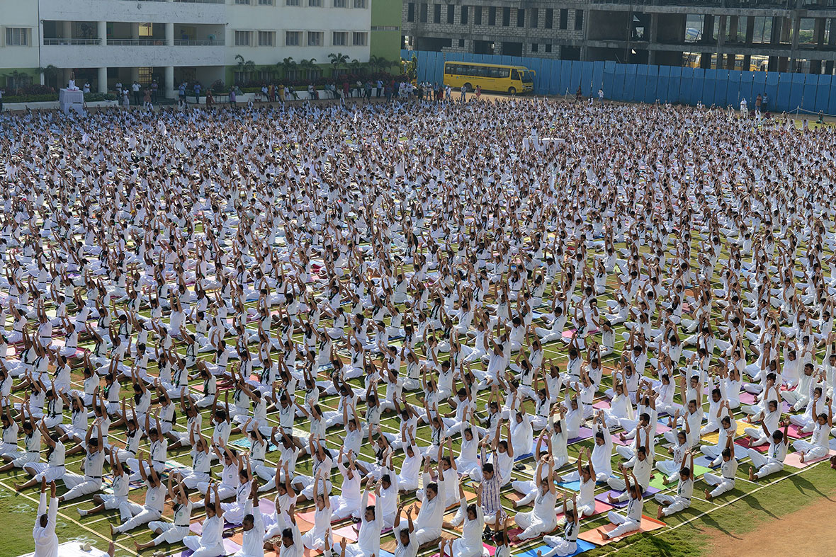 yoga