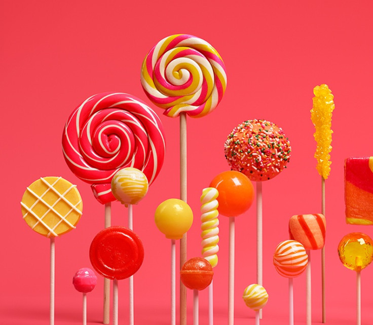 Android 5.0 Lollipop