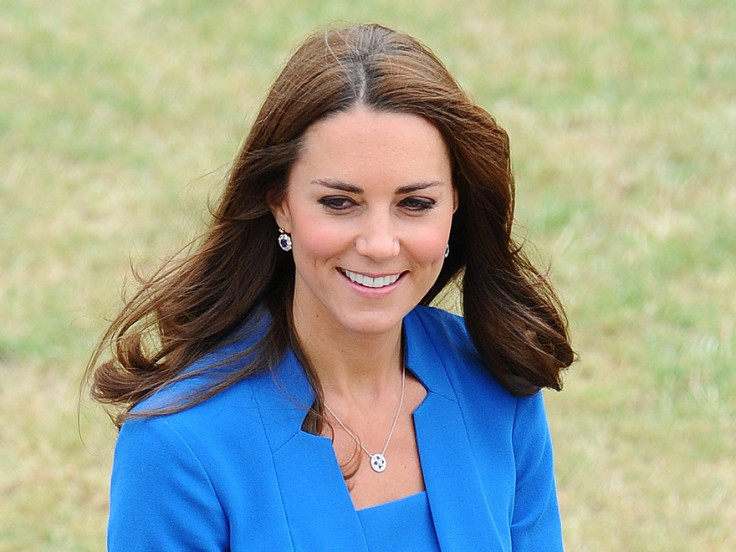 Kate Middleton Pregnant