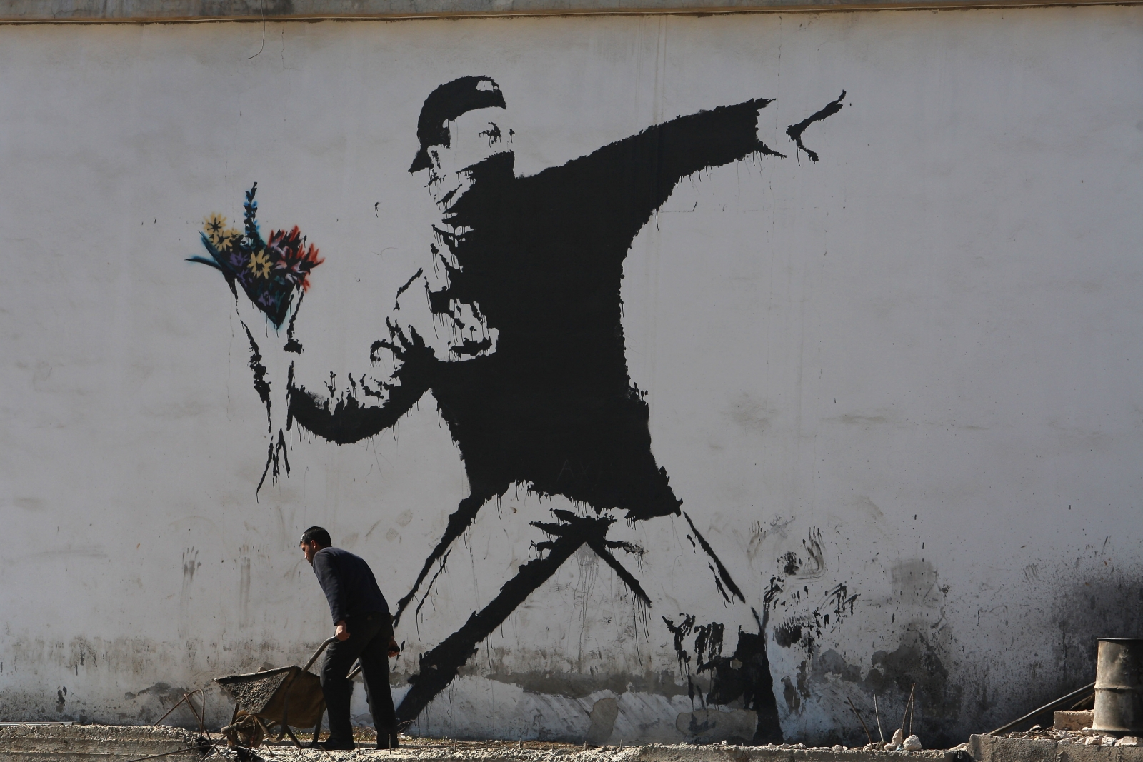 banksy banksy
