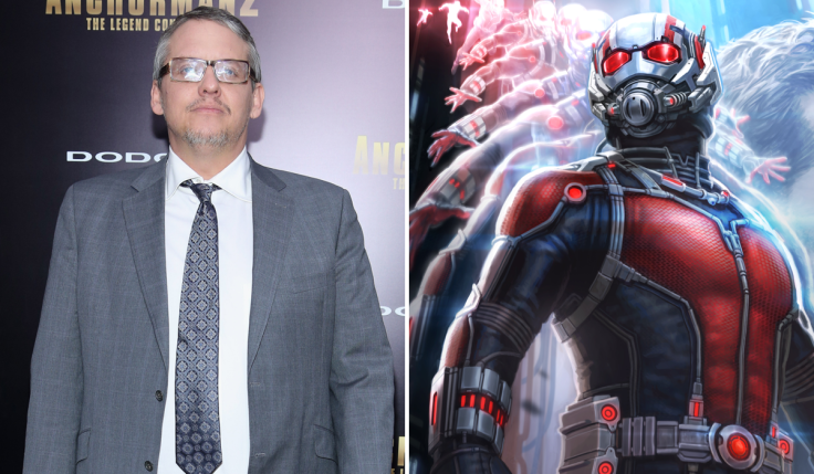 Ant-Man Adam McKay