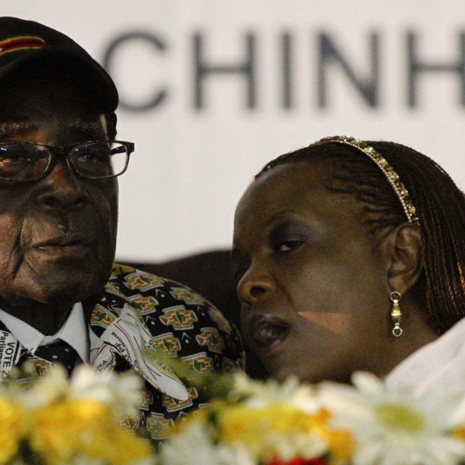 Zimbabwe: Grace Mugabe Cursed Journalist Heidi Holland to ...