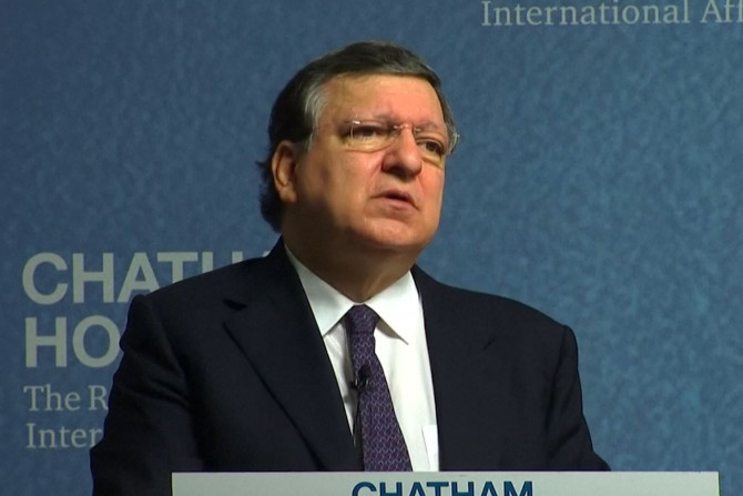 Barroso Warns Cameron of 'Historic Mistake' Over Europe