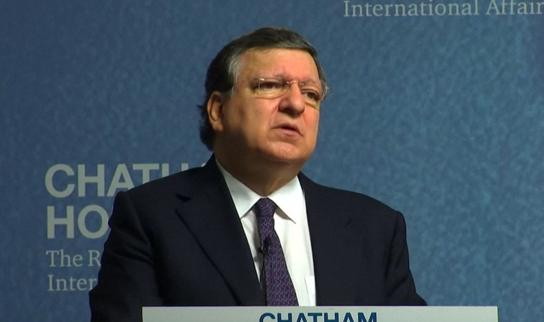 Barroso Warns Cameron of 'Historic Mistake' Over Europe