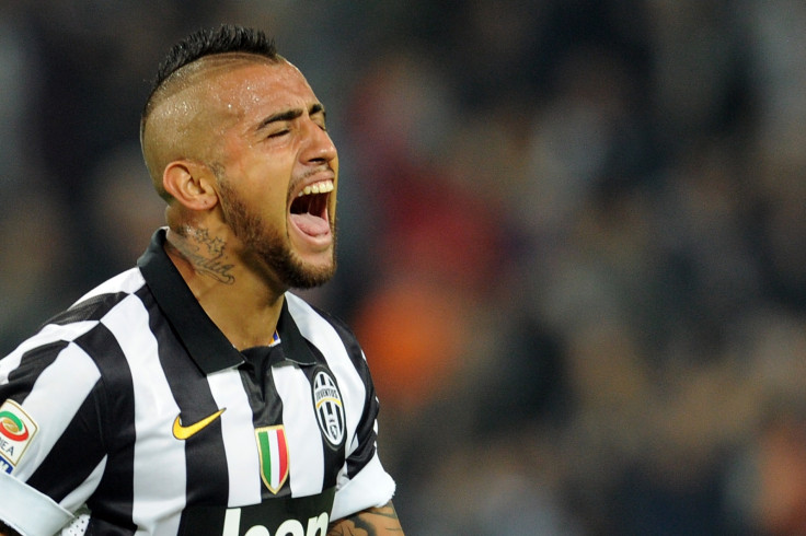 Arturo Vidal