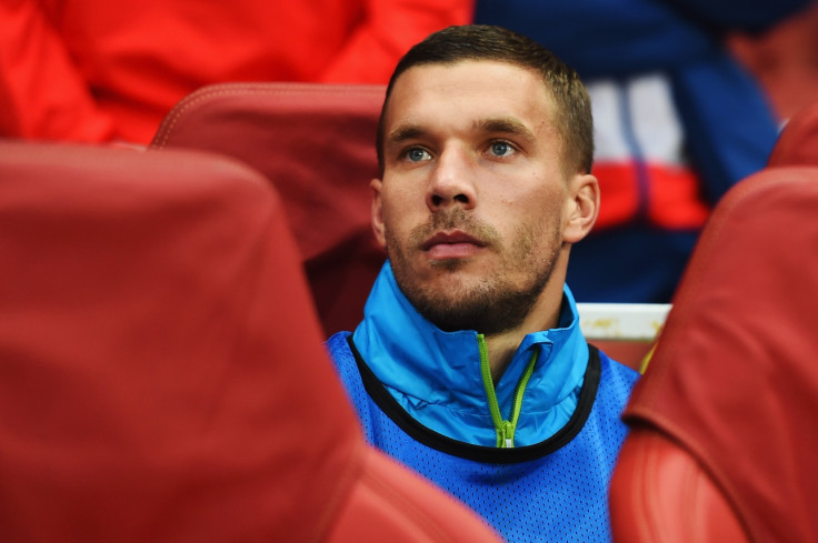 Lukas Podolski